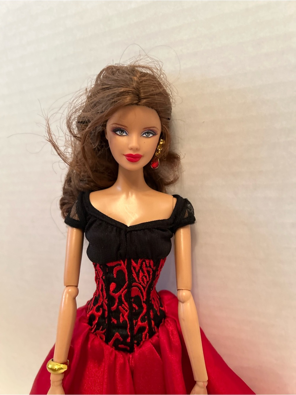 Barbie Collector Pink Label Dancing With The Stars Paso Doble Doll - Picture 2 of 9